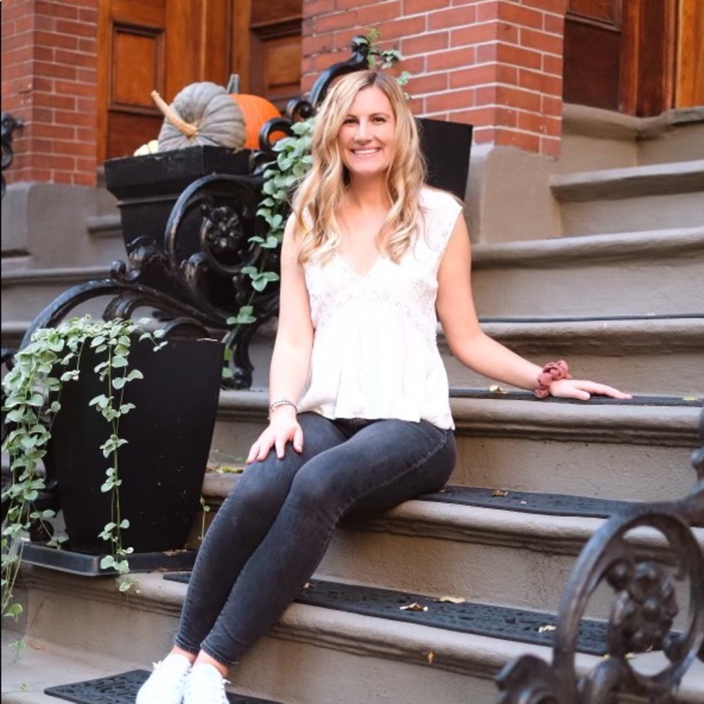 Meet your Posher, Rachael